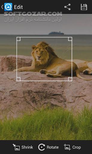 دانلود QuickPic 9.0.3 for Android +2.3 - دانلود گالری تصاویر برای اندروید - سافت گذر
