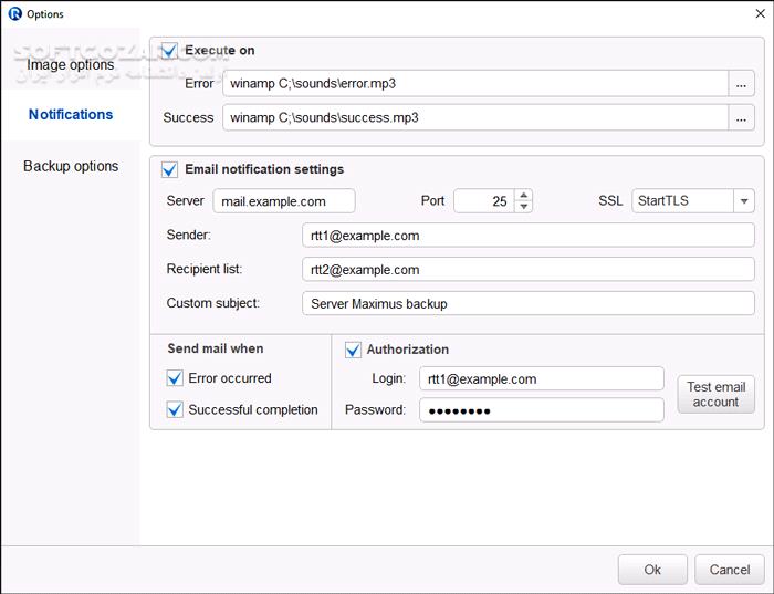 دانلود R-Tools R-Drive Image 7.3 Build 7303 + BootCD - دانلود پشتیبان‌گیری و بازیابی سریع - سافت گذر