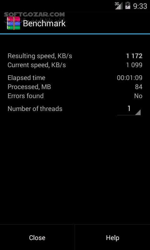 دانلود RAR for Android Premium 7.01 for Android +4.0 - دانلود وینرار اندروید برای اندروید - سافت گذر