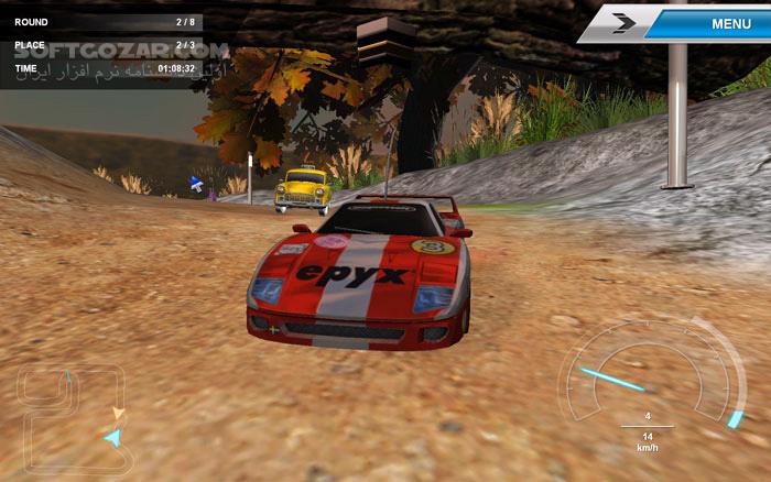دانلود RC Racing Off Road 2.0 - دانلود بازی رالی بیرون جاده 2 - سافت گذر
