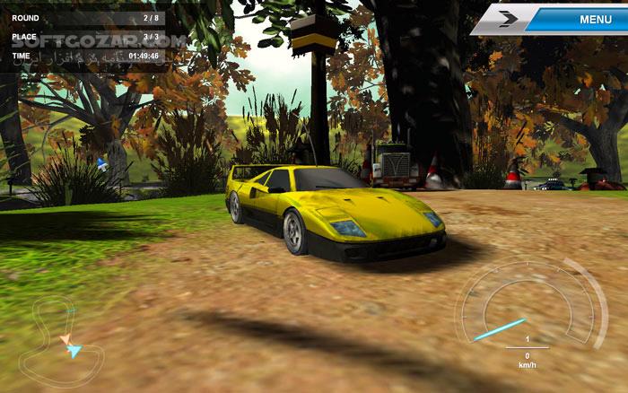 دانلود RC Racing Off Road 2.0 - دانلود بازی رالی بیرون جاده 2 - سافت گذر