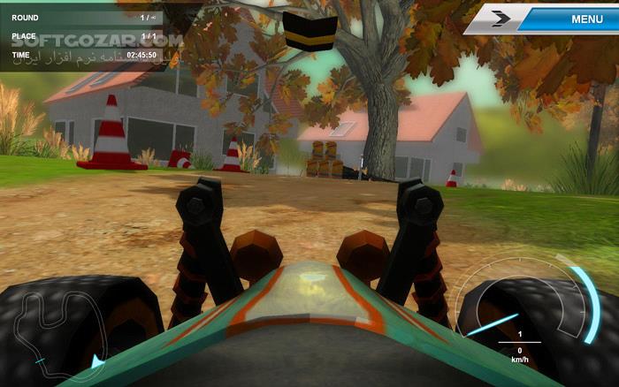 دانلود RC Racing Off Road 2.0 - دانلود بازی رالی بیرون جاده 2 - سافت گذر