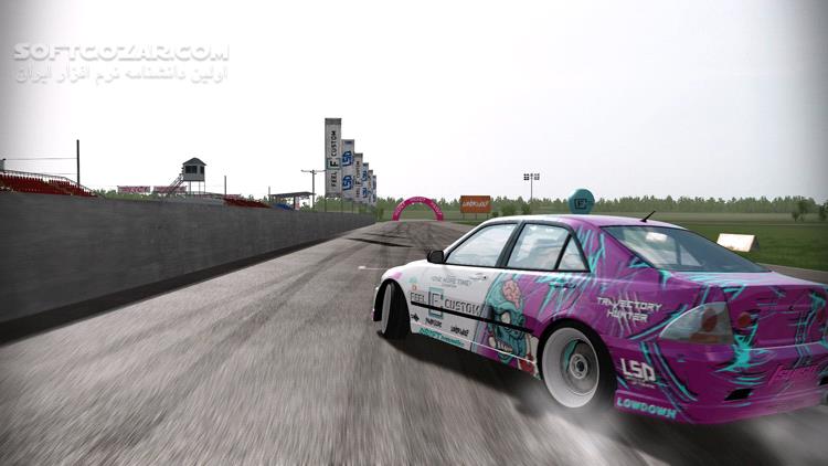 دانلود RDS - The Official Drift Videogame - دانلود بازی بهترین بازی دریفت برای کامپیوتر - سافت گذر