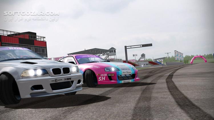 دانلود RDS - The Official Drift Videogame - دانلود بازی بهترین بازی دریفت برای کامپیوتر - سافت گذر