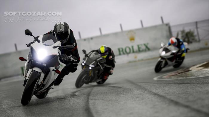 دانلود RIDE 4 Build 7159412 - دانلود بازی مسابقات موتورسواری برای کامپیوتر - سافت گذر