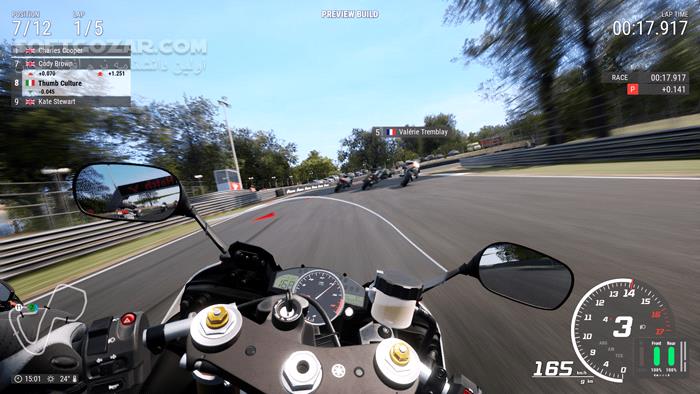 دانلود RIDE 4 Build 7159412 - دانلود بازی مسابقات موتورسواری برای کامپیوتر - سافت گذر