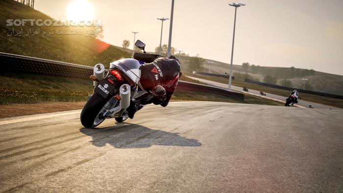 دانلود RIDE 5: Special Edition - دانلود بازی موتورسواری برای کامپیوتر - سافت گذر