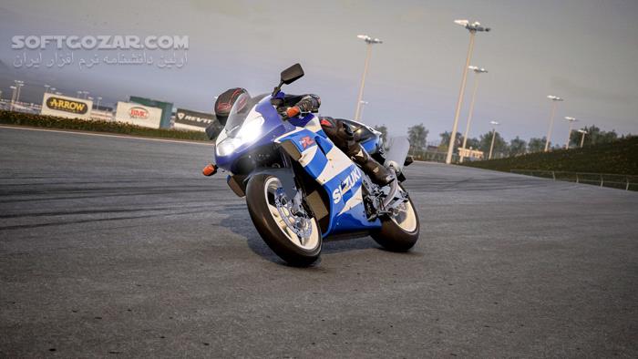 دانلود RIDE 5: Special Edition - دانلود بازی موتورسواری برای کامپیوتر - سافت گذر