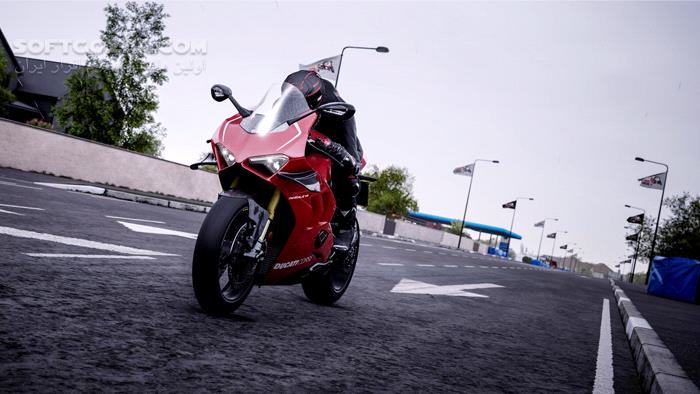 دانلود RIDE 5: Special Edition - دانلود بازی موتورسواری برای کامپیوتر - سافت گذر
