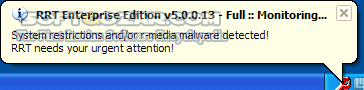 دانلود RRT AntiViral Toolkit Enterprise 6.7.0.2 - دانلود برنامه ای برای رفع مشکلات ناشی از ویروس های مختلف - سافت گذر
