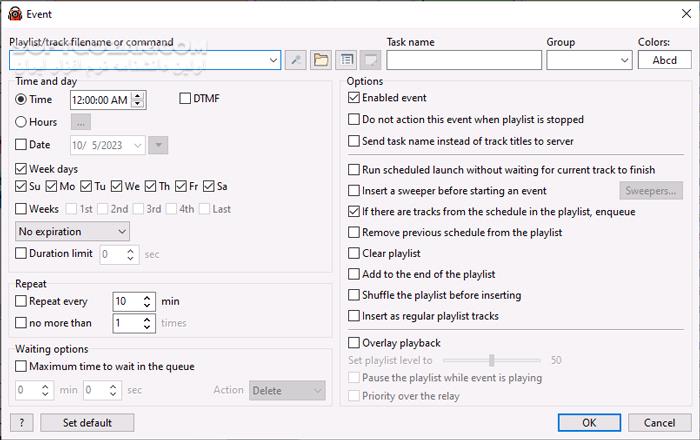 دانلود RadioBOSS Ultimate 7.2.1.8 - دانلود رادیو اینترنتی - سافت گذر