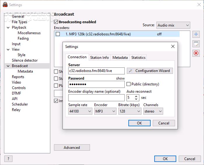 دانلود RadioBOSS Ultimate 7.2.1.8 - دانلود رادیو اینترنتی - سافت گذر