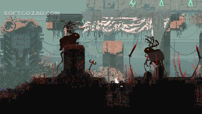 دانلود Rain World + Updates - دانلود بازی اکشن چالشی - سافت گذر