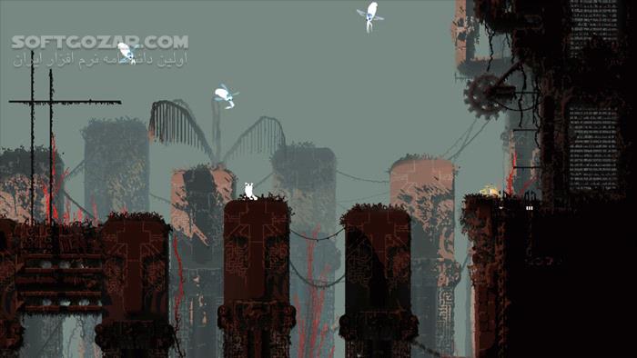 دانلود Rain World + Updates - دانلود بازی اکشن چالشی - سافت گذر