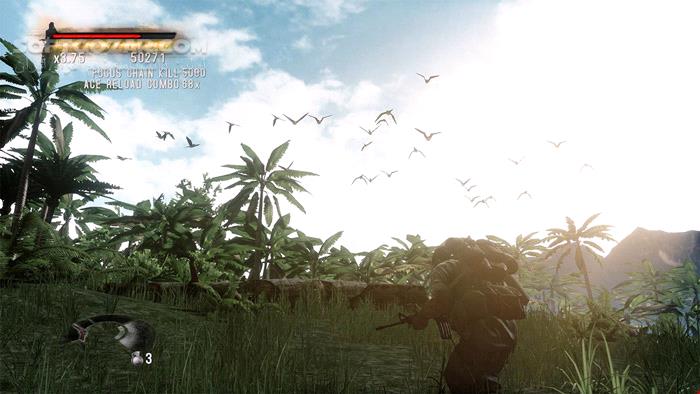 دانلود Rambo The Video Game - Baker Team - دانلود بازی رامبو - سافت گذر