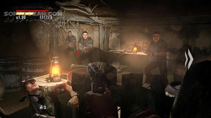 دانلود Rambo The Video Game - Baker Team - دانلود بازی رامبو - سافت گذر