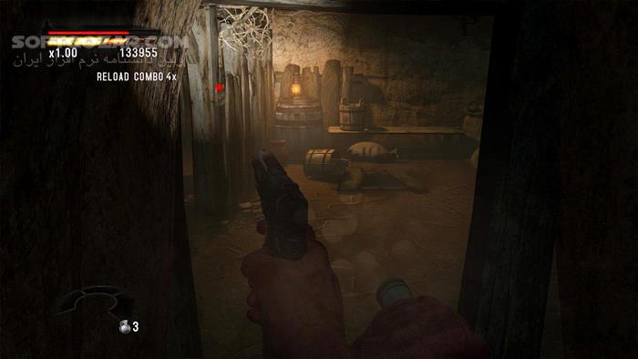 دانلود Rambo The Video Game - Baker Team - دانلود بازی رامبو - سافت گذر
