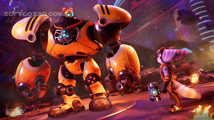 دانلود Ratchet & Clank: Rift Apart - دانلود بازی رچت و کلنک شکاف جدا برای کامپیوتر - سافت گذر
