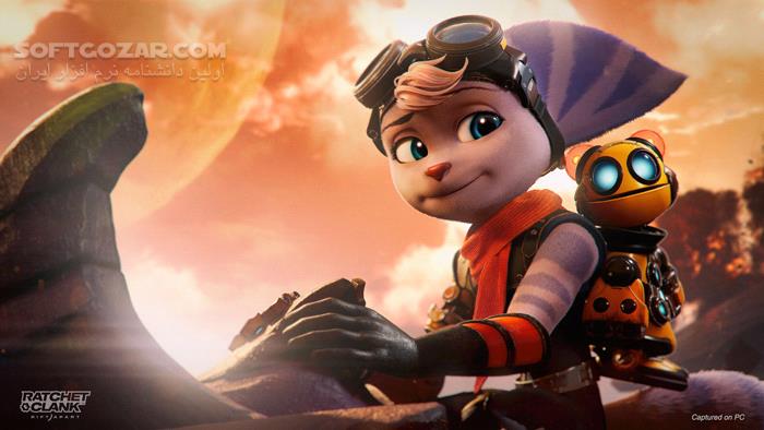 دانلود Ratchet & Clank: Rift Apart - دانلود بازی رچت و کلنک شکاف جدا برای کامپیوتر - سافت گذر