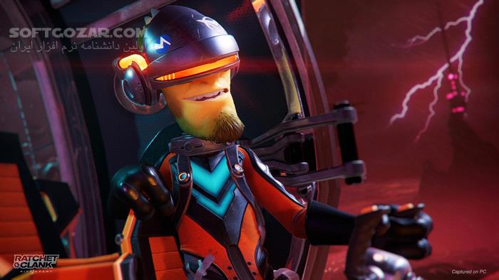 دانلود Ratchet & Clank: Rift Apart - دانلود بازی رچت و کلنک شکاف جدا برای کامپیوتر - سافت گذر