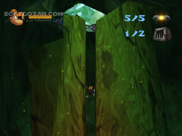دانلود Rayman 2 - The Great Escape - دانلود بازی رِیـمن 2 - فرار بزرگ - سافت گذر