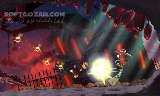 دانلود Rayman Jungle Run 2.4.3 for Android +2.3 - دانلود ریمن: فرار در جنگل برای اندروید - سافت گذر