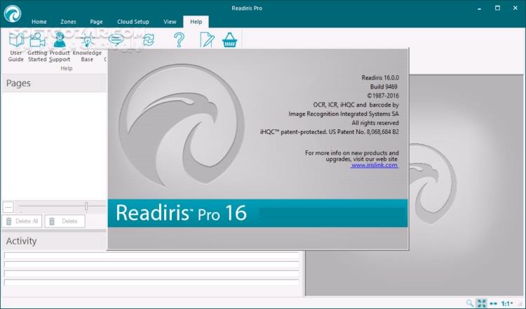 دانلود Readiris PDF 23.2.3.0 / Corporate 23.1.95.0 / 17.4.192 - دانلود تبدیل عکس به متن ریداریس - سافت گذر