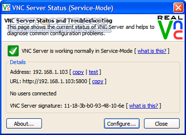 دانلود RealVNC VNC Server Enterprise 7.12.0 / macOS - دانلود ارتباط از راه دور ریل وی ان سی - سافت گذر
