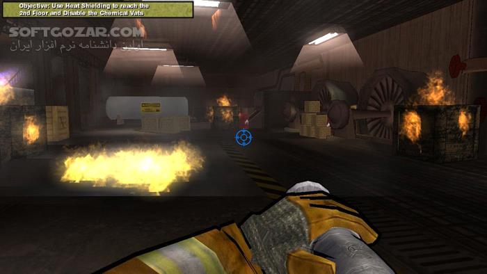 دانلود Real Heroes Firefighter HD v1.02 - دانلود بازی شبیه‌ساز آتش‌نشانی - سافت گذر