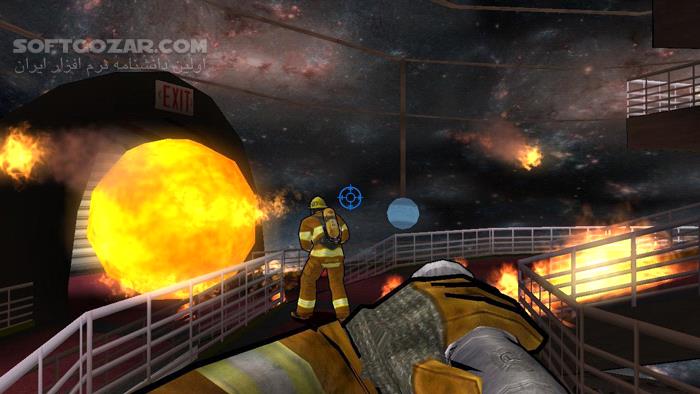 دانلود Real Heroes Firefighter HD v1.02 - دانلود بازی شبیه‌ساز آتش‌نشانی - سافت گذر
