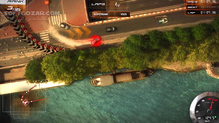 دانلود Real World Racing Steam Version + Update v1.250 Incl 2DLC - دانلود بازی مسابقات اتومبیل‌رانی شهری رئـال وُرلد رِیـسینگ - سافت گذر