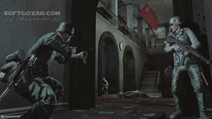 دانلود Red Orchestra 2 Heroes Of Stalingrad + Update 1 and 2-3 - دانلود بازی ارکستر سرخ 2 - سافت گذر