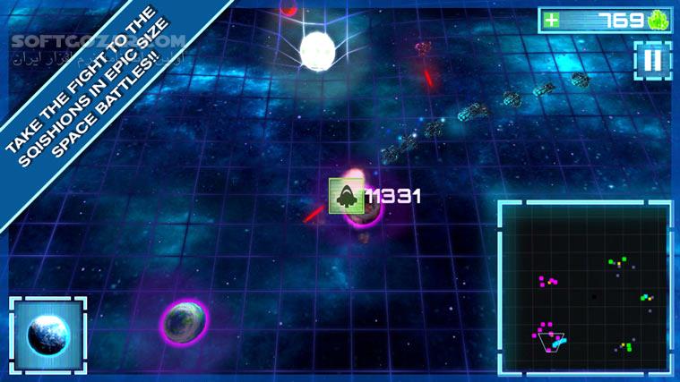 دانلود Relativity Wars - A Science Space RTS - دانلود بازی جنگ‌های نسبیت | نسخه‌ی جدید و کامل - سافت گذر