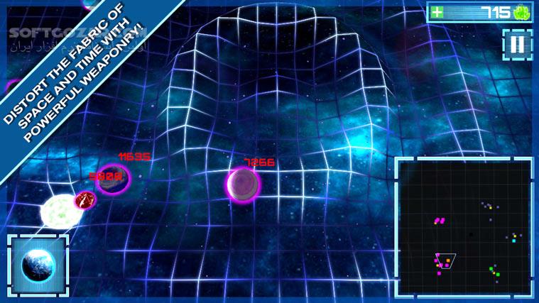 دانلود Relativity Wars - A Science Space RTS - دانلود بازی جنگ‌های نسبیت | نسخه‌ی جدید و کامل - سافت گذر
