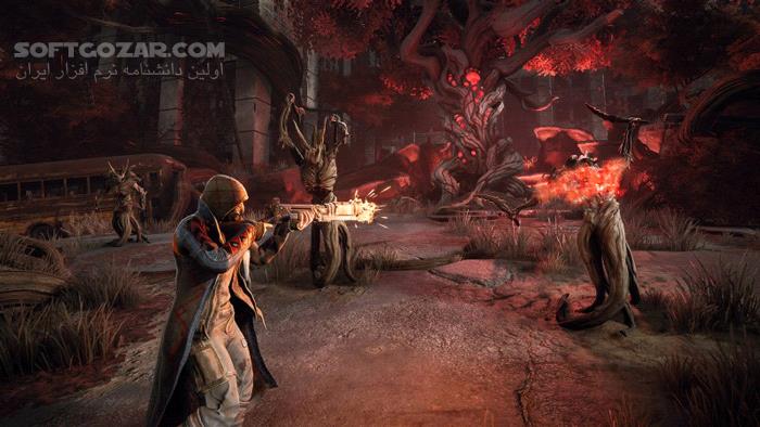 دانلود Remnant: From the Ashes - Subject 2923 - دانلود بازی اکشن شوتر برای کامپیوتر - سافت گذر