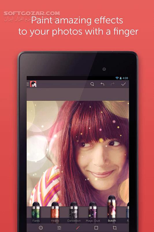 دانلود Repix 1.5.9 for Android +4.0 - دانلود طرح های جذاب و جدید بر روی تصاویر برای اندروید - سافت گذر