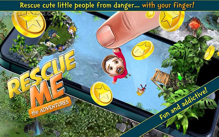 دانلود Rescue Me 1.13 for Android - دانلود بازی من را نجات بده برای اندروید - سافت گذر
