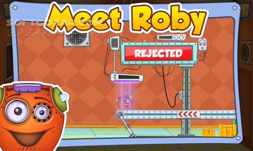 Rescue Roby HD 1 7 for Android تصاویر نرم افزار  - سافت گذر