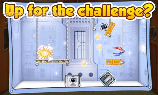 دانلود Rescue Roby HD 1.7 for Android - دانلود بازی نجات رابی برای اندروید - سافت گذر