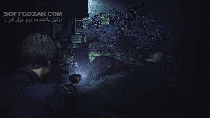 دانلود RESIDENT EVIL 2 Deluxe Edition - دانلود بازی رزیدنت اویل 2 - سافت گذر