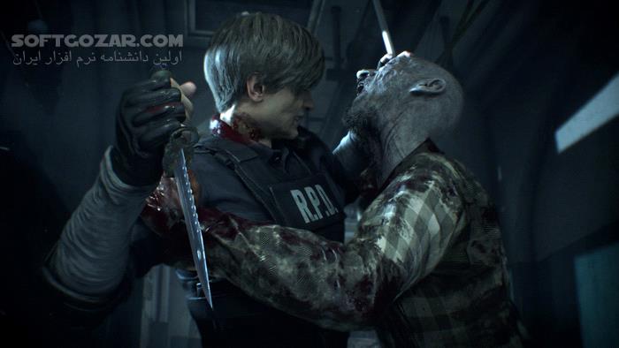 Resident Evil 2 Remake Update v20211217 تصاویر نرم افزار  - سافت گذر