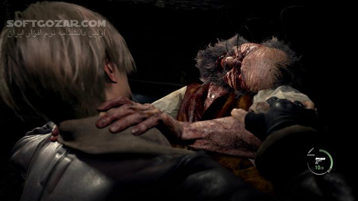 دانلود Resident Evil 4 Remake – Deluxe Edition - دانلود بازی رزیدنت اویل 4 ریمِیک - سافت گذر
