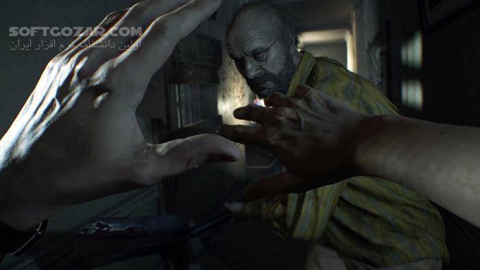 دانلود Resident Evil 7 Biohazard – Gold Edition - دانلود بازی رزیدنت اویل - سافت گذر