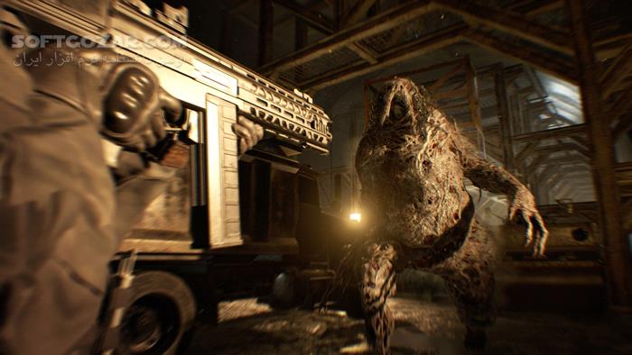 دانلود Resident Evil 7 Biohazard – Gold Edition - دانلود بازی رزیدنت اویل - سافت گذر