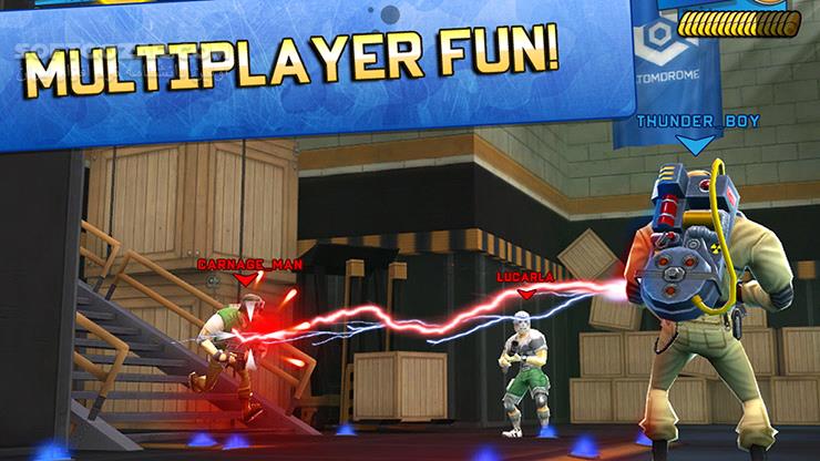دانلود Respawnables 9.5.0 for Android +2.3 - دانلود بازی گروه ضربت برای اندروید - سافت گذر