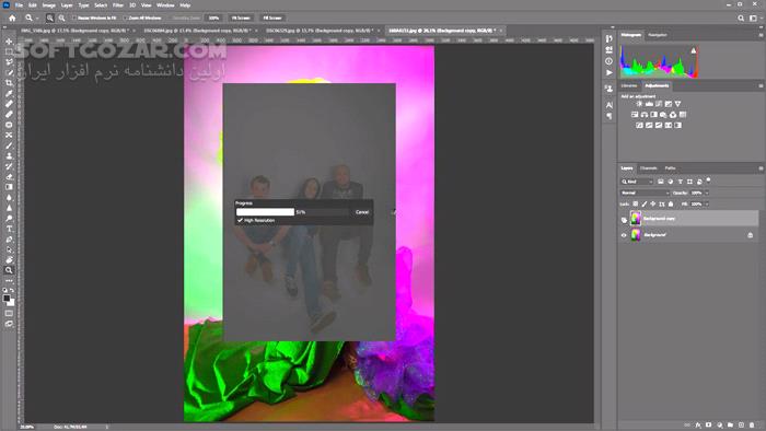 دانلود Retouch4me Clean Backdrop 1.019 - دانلود رتوش خودکار بکگراند تصاویر - سافت گذر