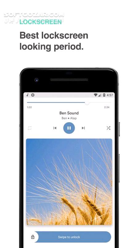 Retro Music Player 5 0 0 1020202102For Android 5 0 تصاویر نرم افزار  - سافت گذر