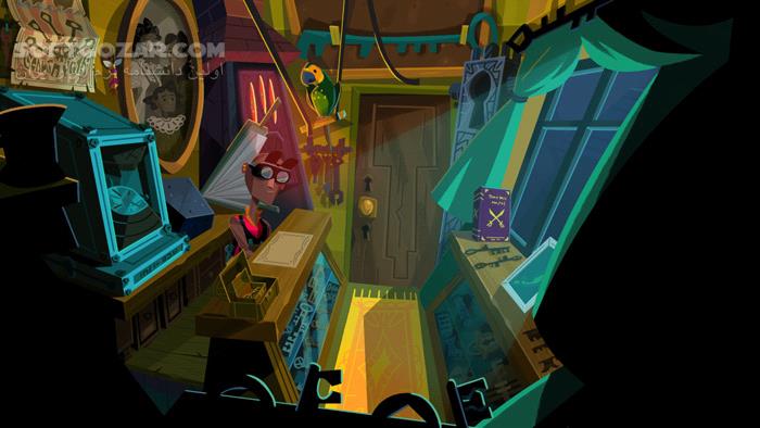 Return to Monkey Island تصاویر نرم افزار  - سافت گذر