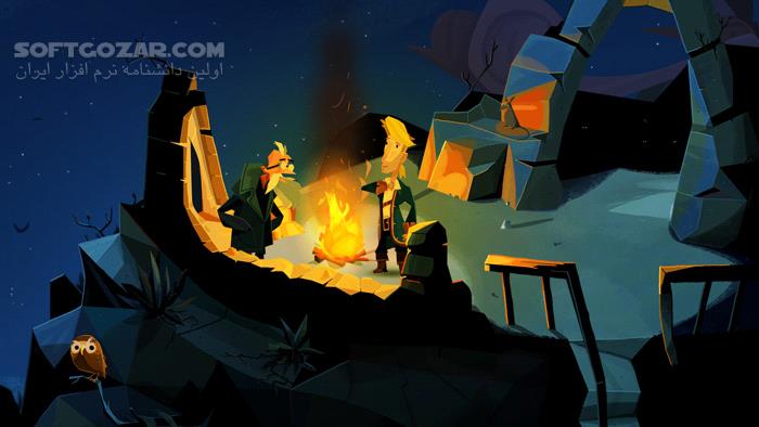 Return to Monkey Island تصاویر نرم افزار  - سافت گذر