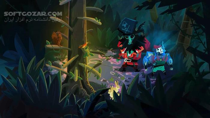 Return to Monkey Island تصاویر نرم افزار  - سافت گذر